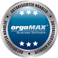 orgaMAX Bürosoftware